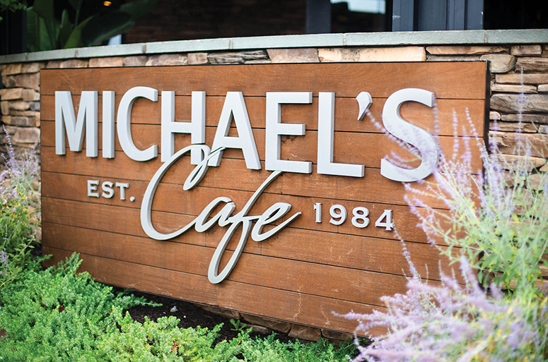 Michael’s Café