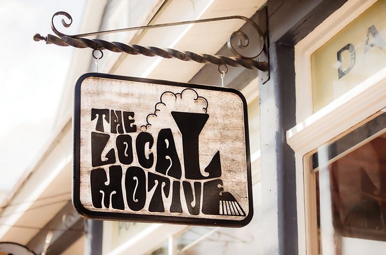 The Local Motive